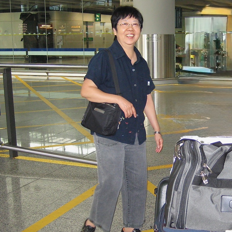 2005 Hong Kong airport